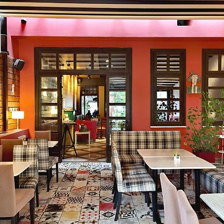 Z Inn Ioannina Ngoại thất bức ảnh
