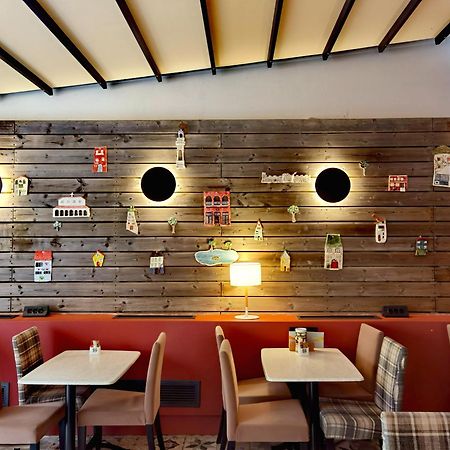 Z Inn Ioannina Ngoại thất bức ảnh