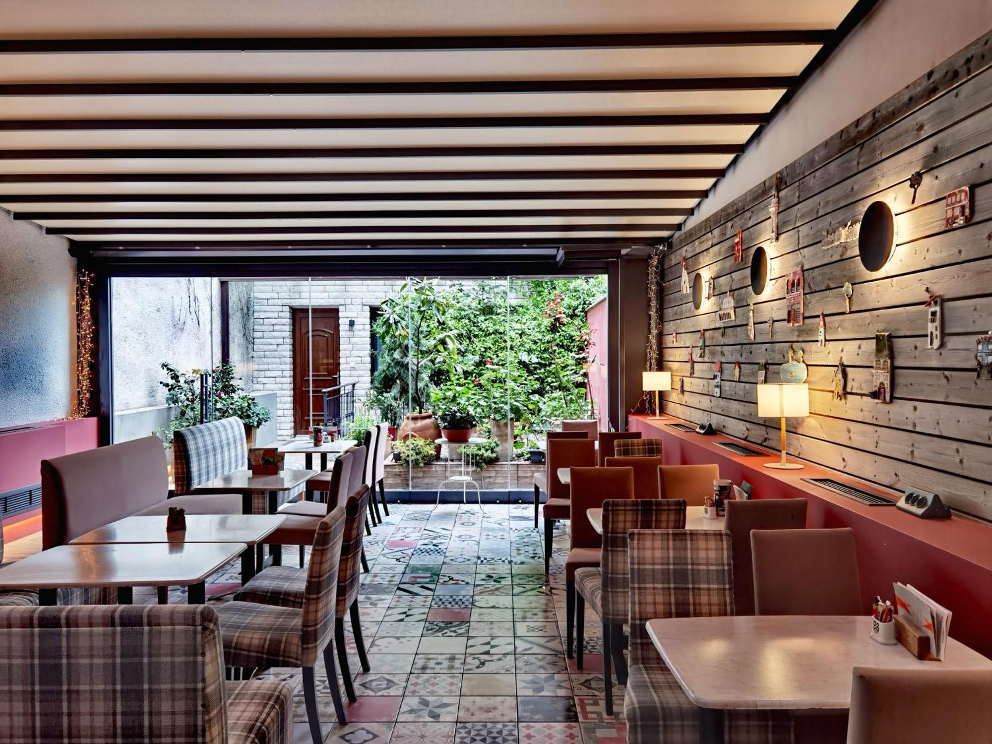 Z Inn Ioannina Ngoại thất bức ảnh