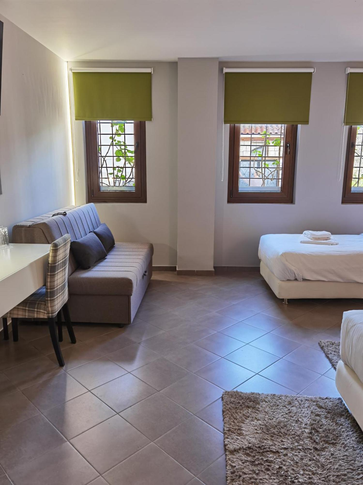Z Inn Ioannina Ngoại thất bức ảnh