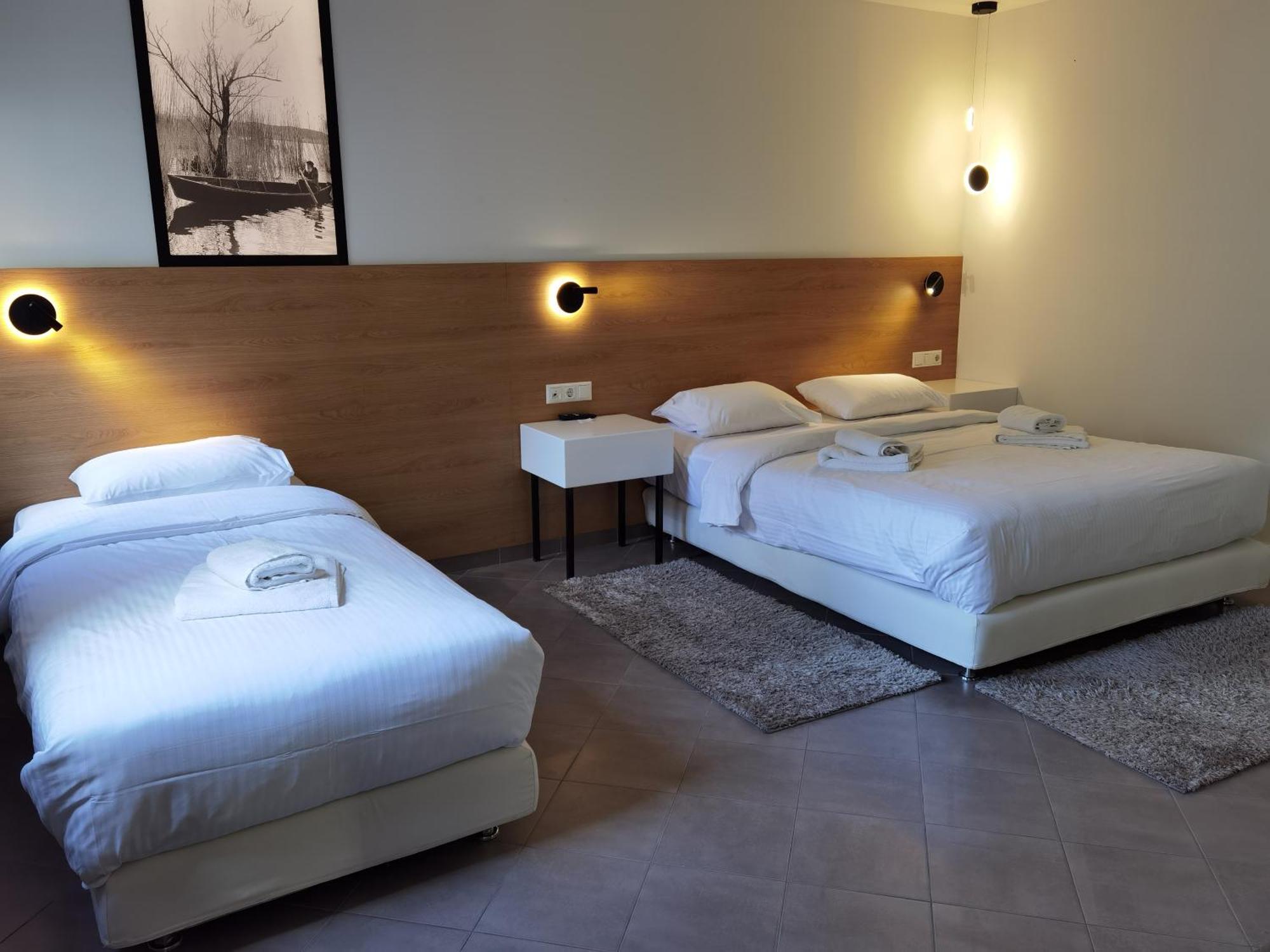 Z Inn Ioannina Ngoại thất bức ảnh