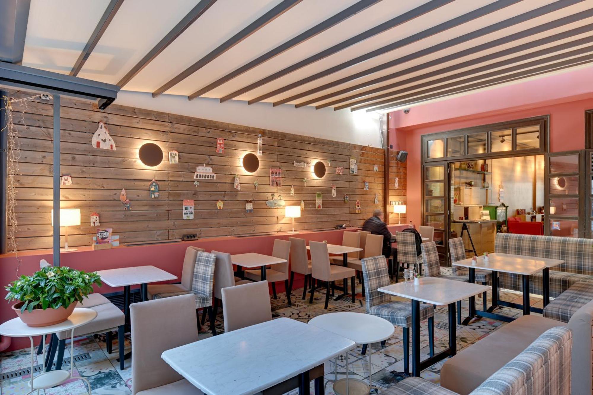 Z Inn Ioannina Ngoại thất bức ảnh