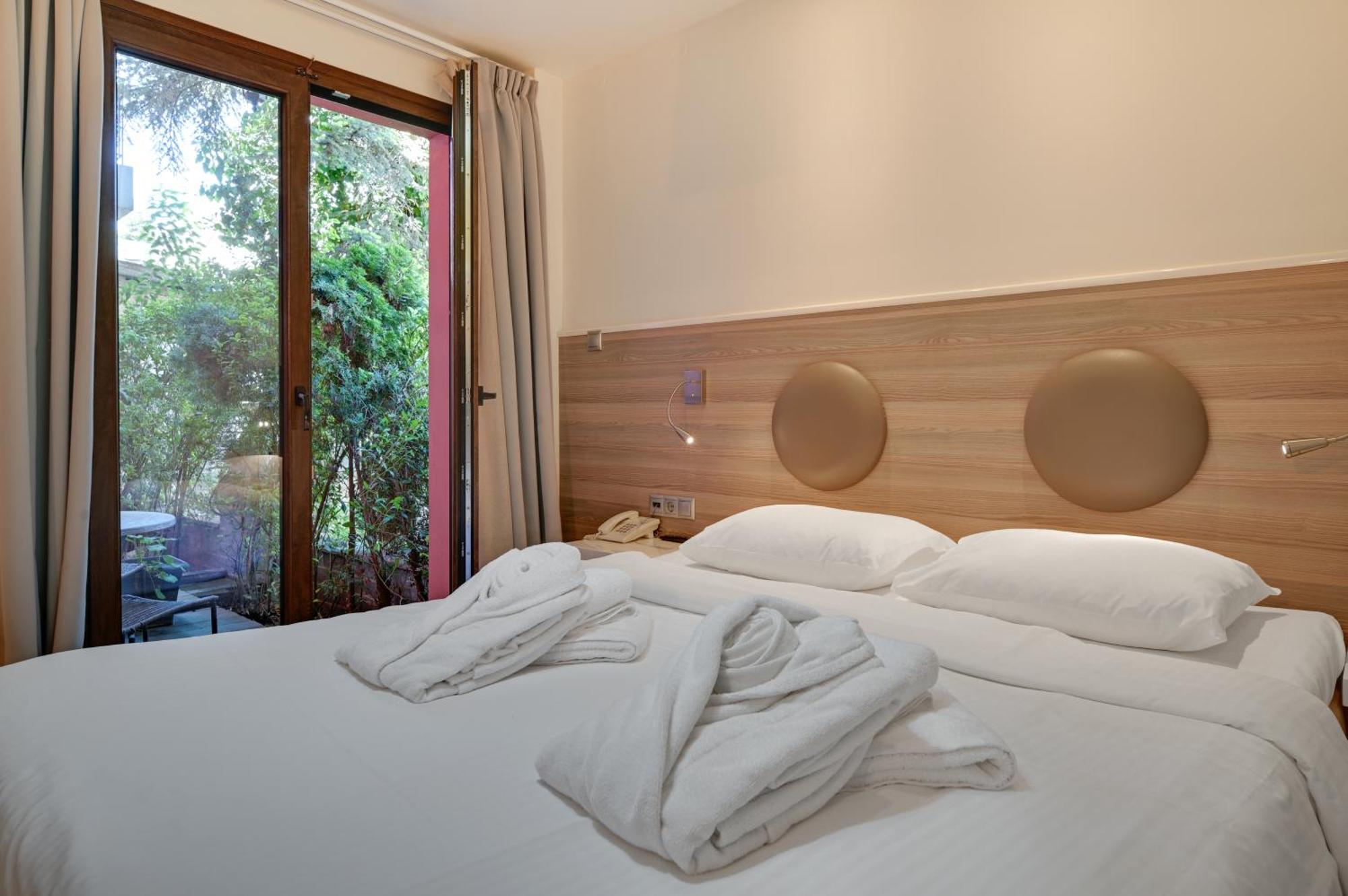 Z Inn Ioannina Ngoại thất bức ảnh