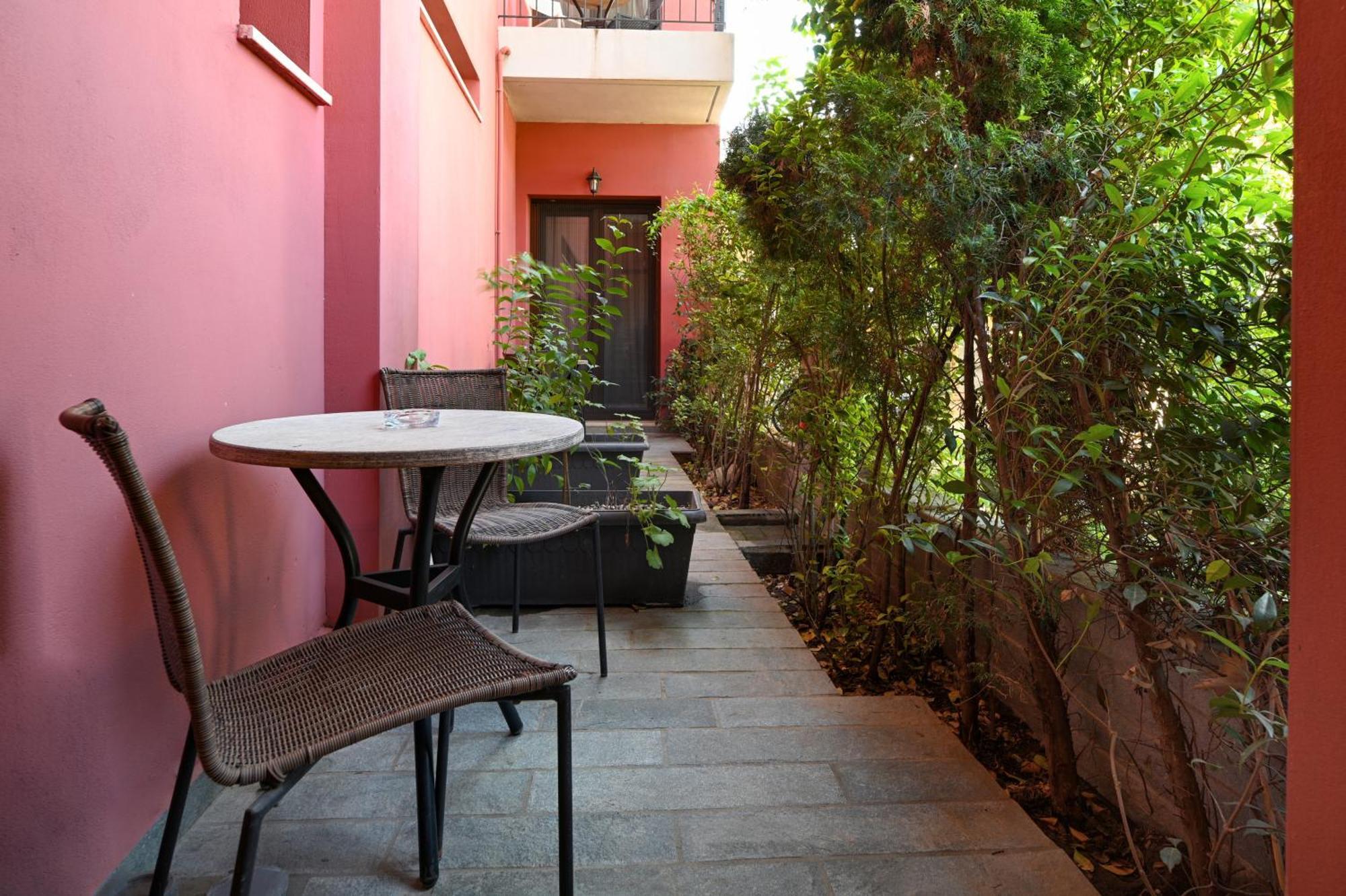 Z Inn Ioannina Ngoại thất bức ảnh