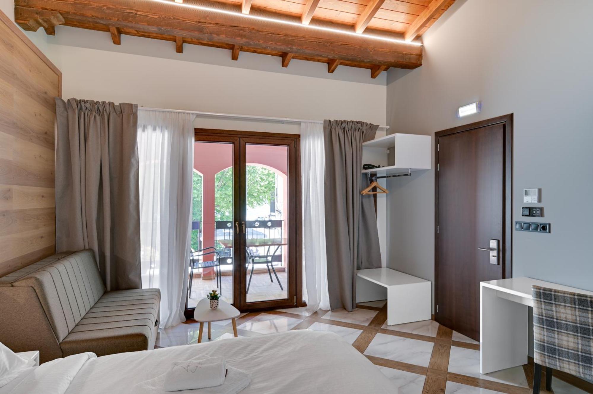 Z Inn Ioannina Ngoại thất bức ảnh