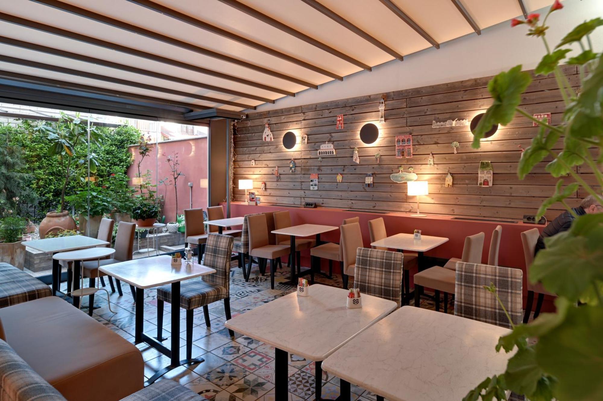 Z Inn Ioannina Ngoại thất bức ảnh