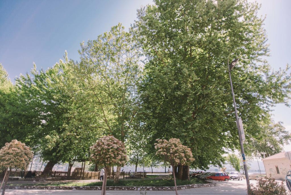 Z Inn Ioannina Ngoại thất bức ảnh