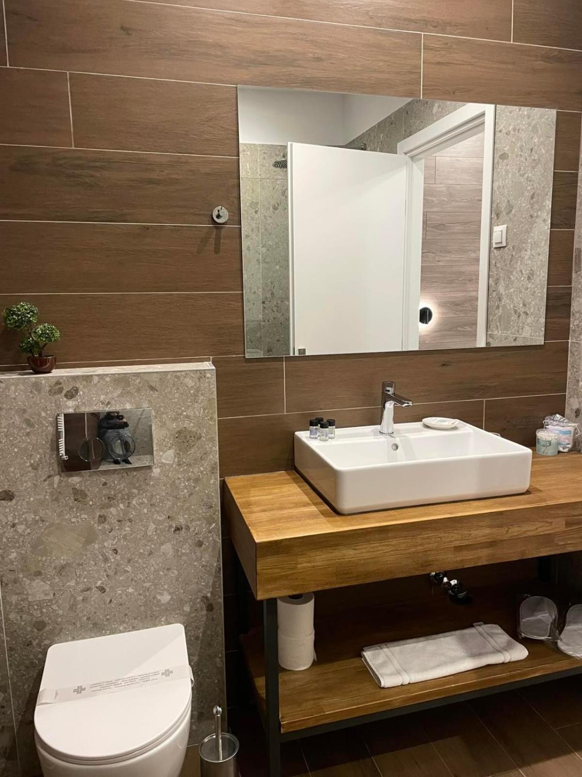Z Inn Ioannina Ngoại thất bức ảnh