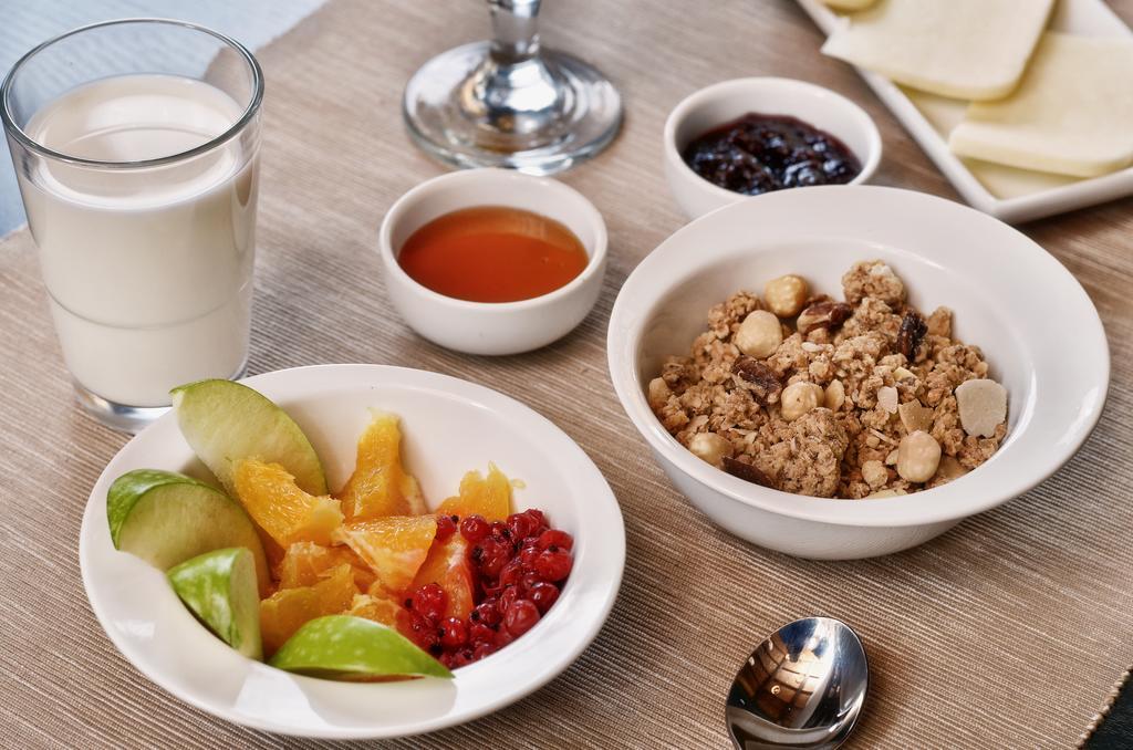 Z Inn Ioannina Ngoại thất bức ảnh