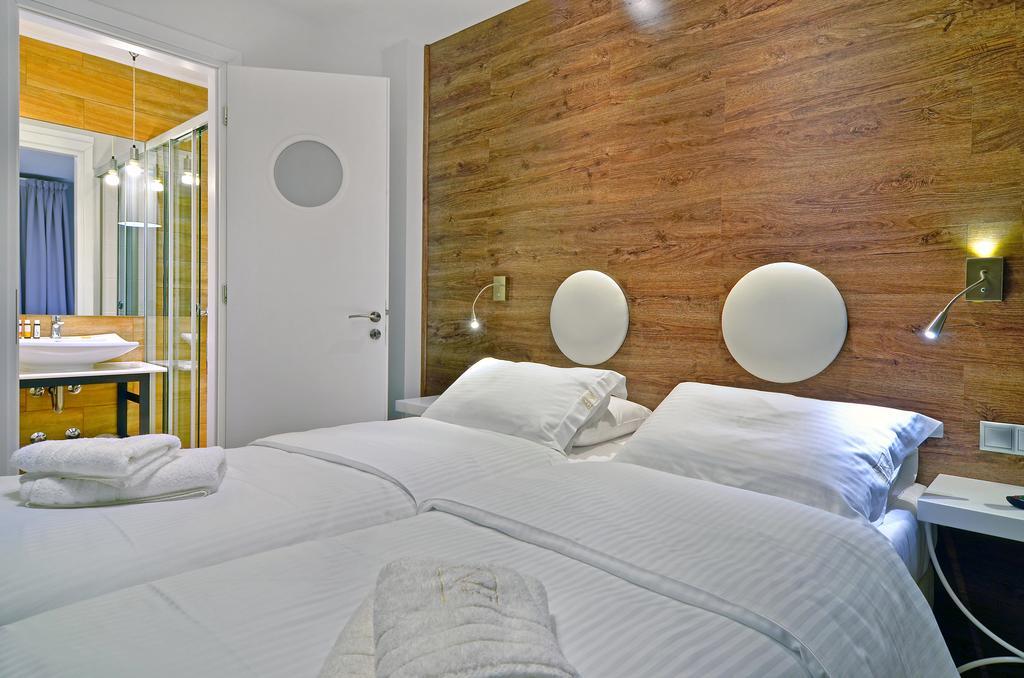 Z Inn Ioannina Phòng bức ảnh