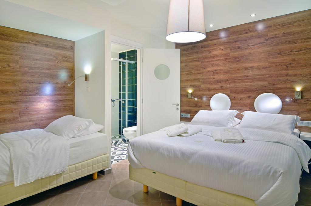 Z Inn Ioannina Phòng bức ảnh