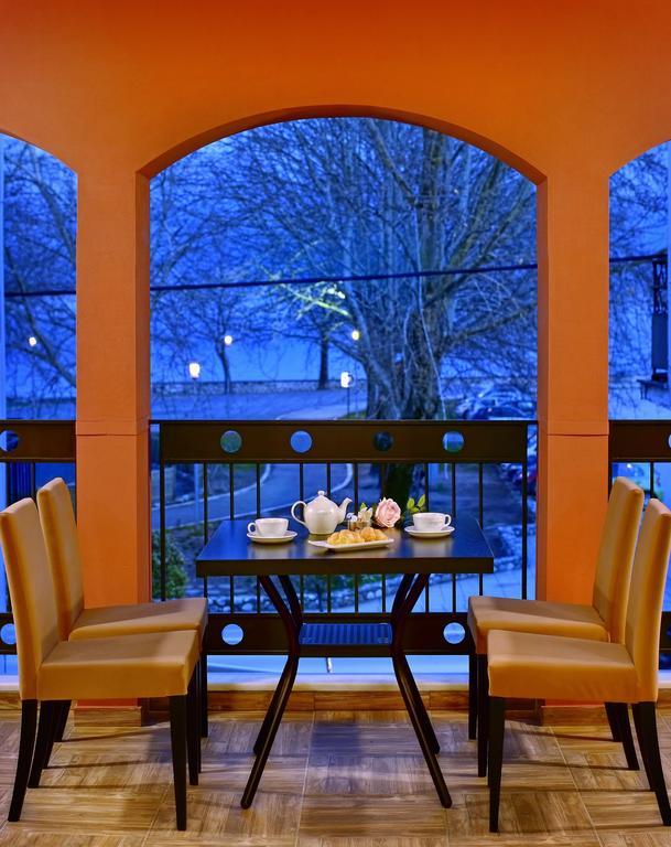 Z Inn Ioannina Ngoại thất bức ảnh